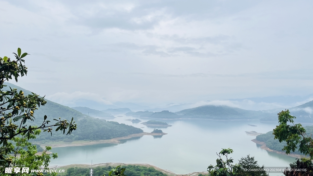 东圳水库