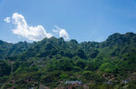 笔架山