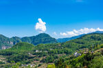 绿色山村