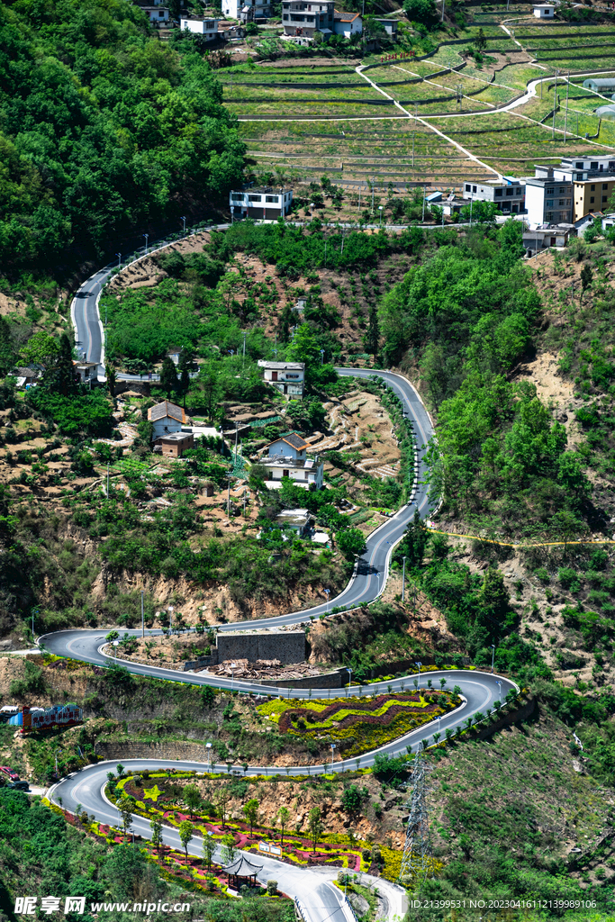 盘山公路