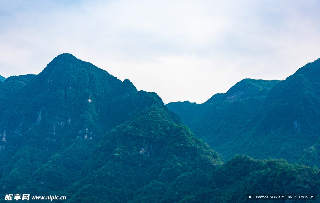 大山