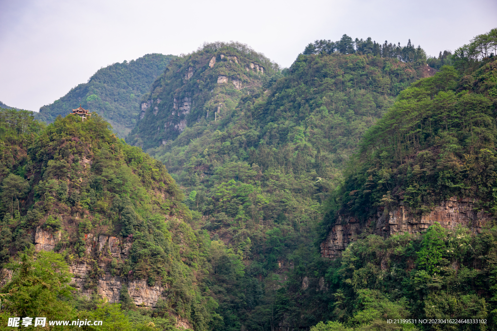 大山