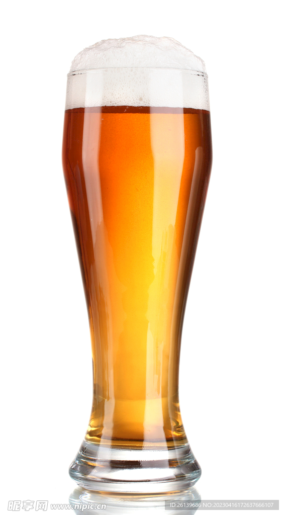 啤酒 