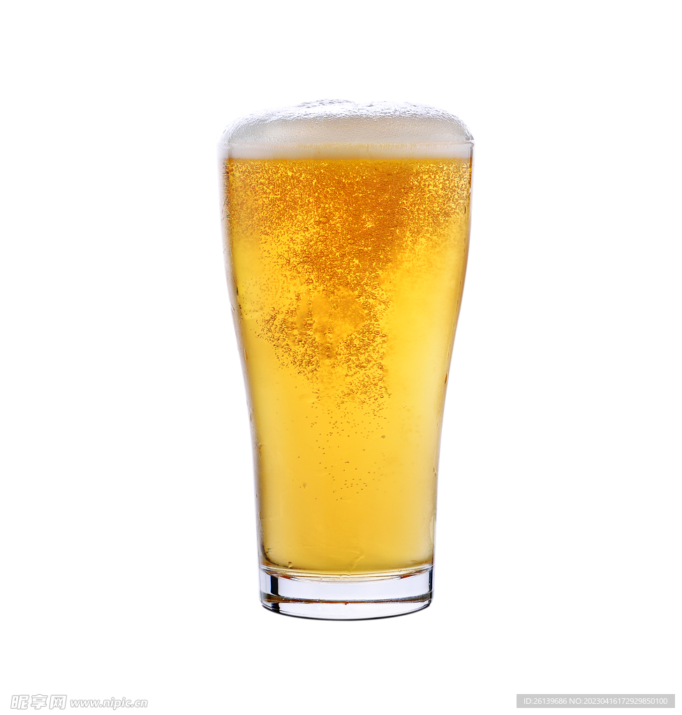 啤酒 