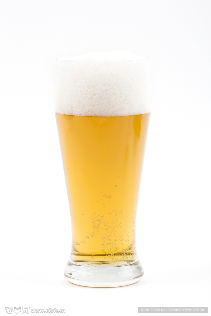 啤酒