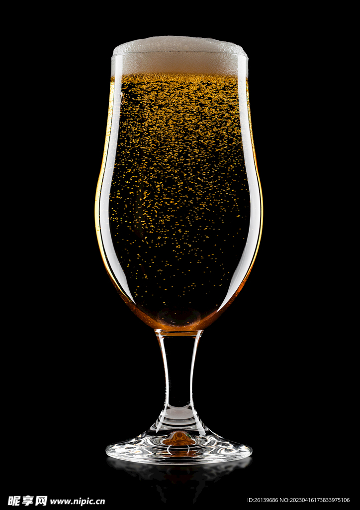 啤酒 