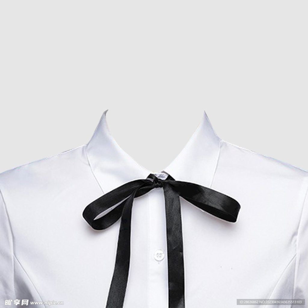 证件照男女装免抠