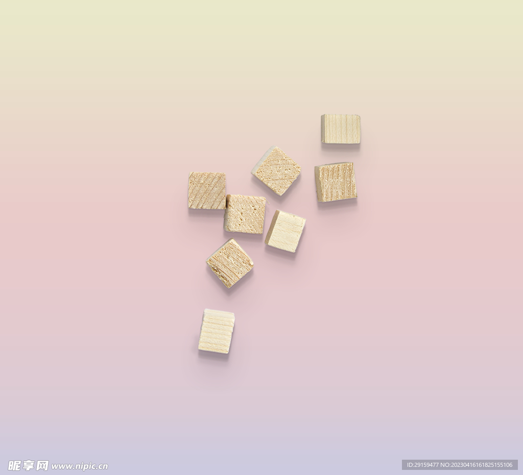 木方块