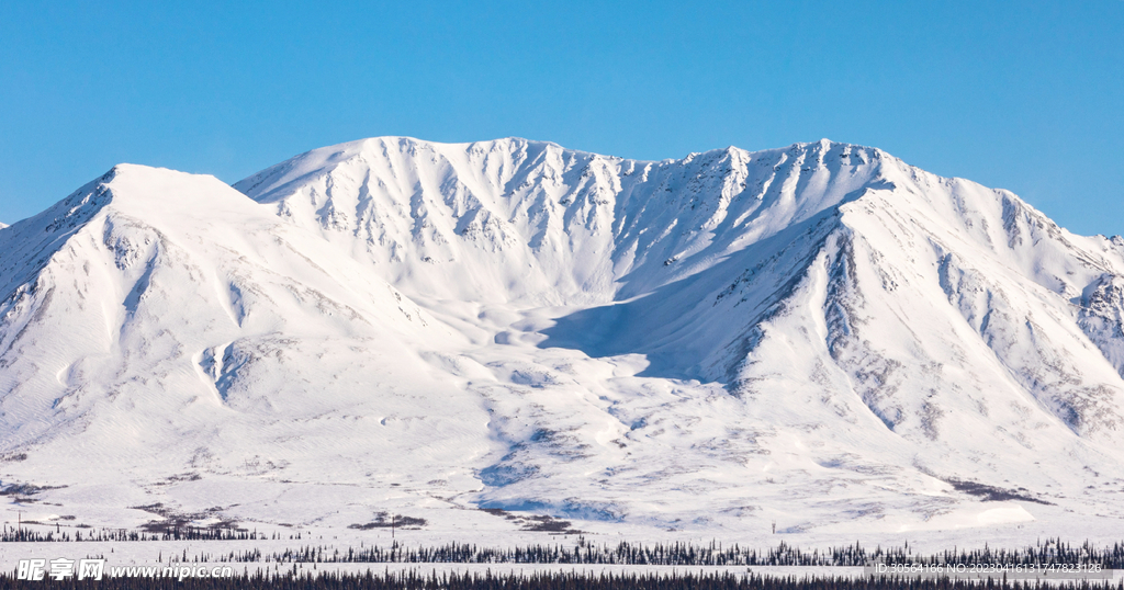 雪山山脉