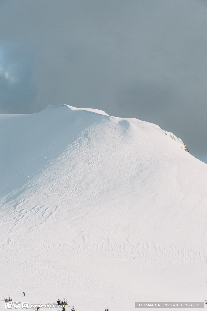 雪山山脉