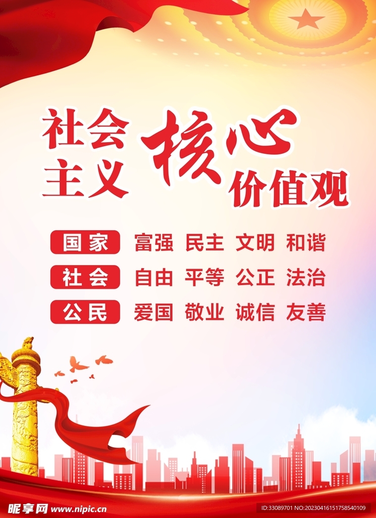 核心价值观