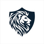 狮子logo