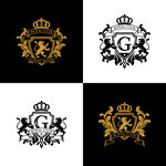 狮子logo