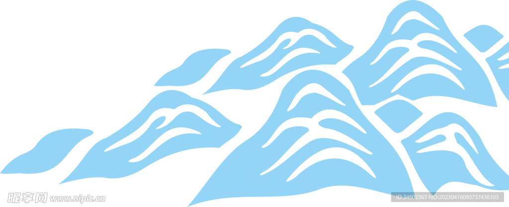 山水