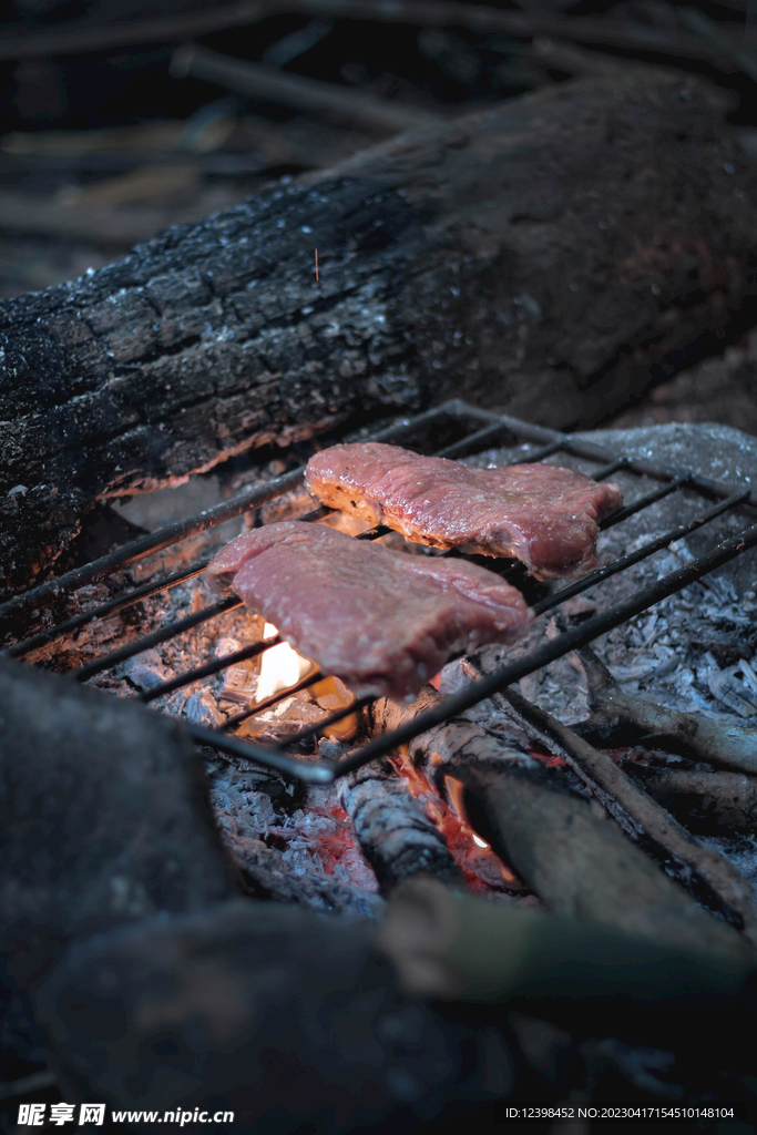 烤牛肉