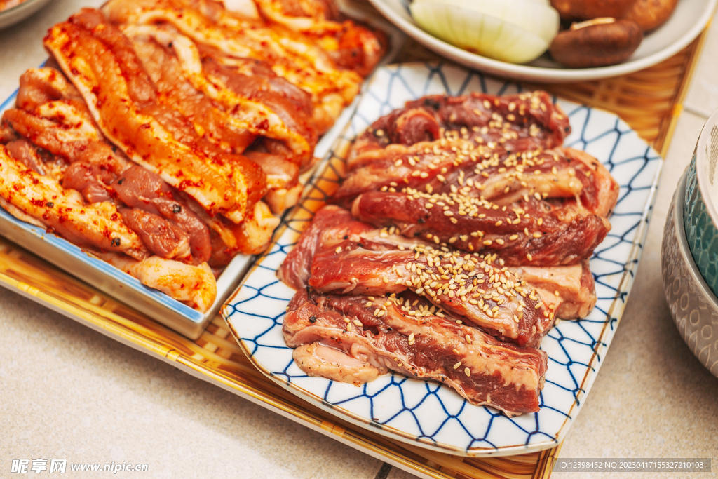 烤肉