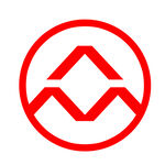M圆形logo