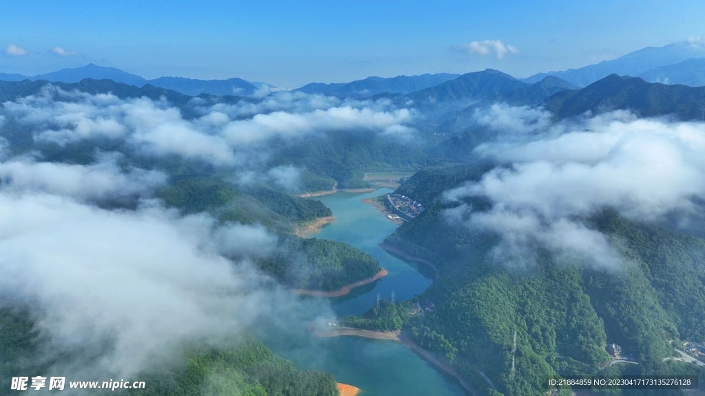 大好河山