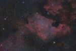 宇宙星空星星高清图片