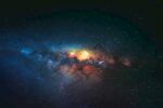 宇宙星空银河系星云星星高清图片