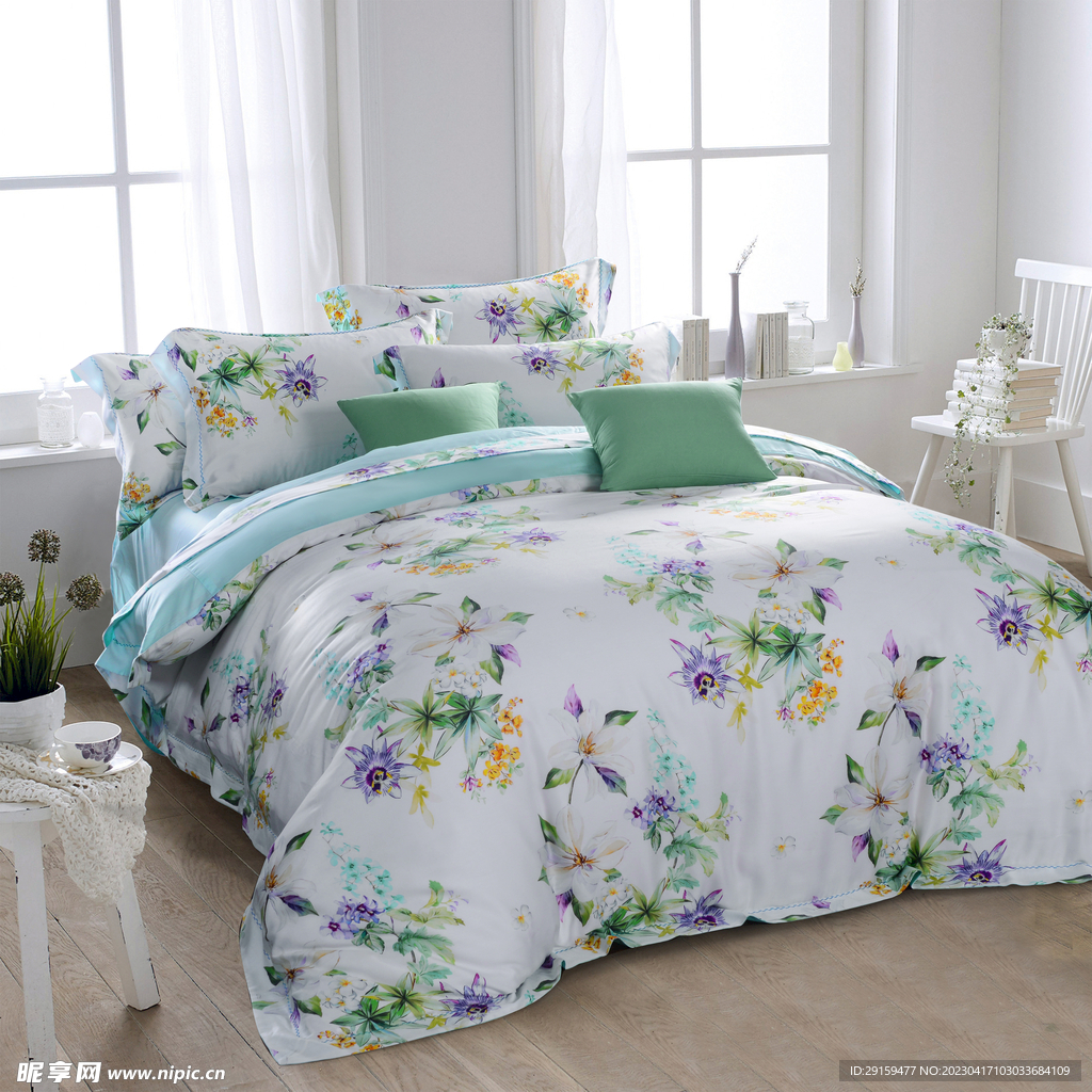 INDIRA - 床罩, 白色, 230x250 公分 | IKEA 線上購物