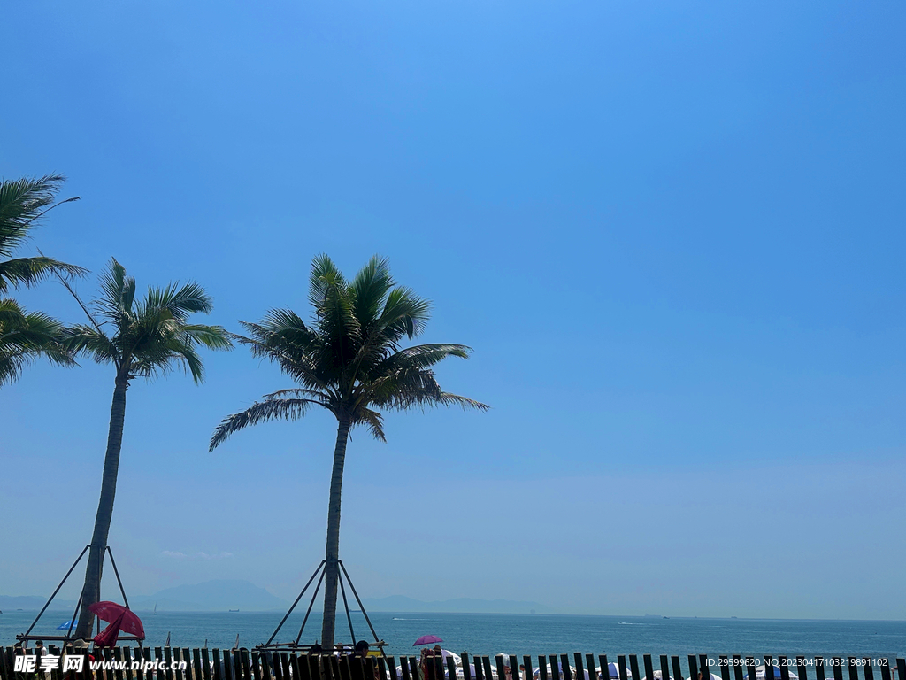 海边风景