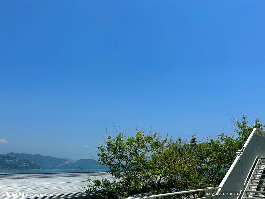 海滨栈道