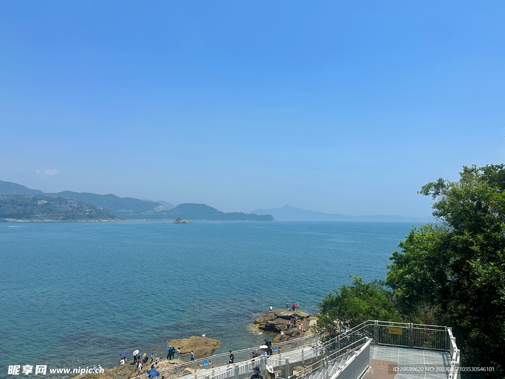 大海