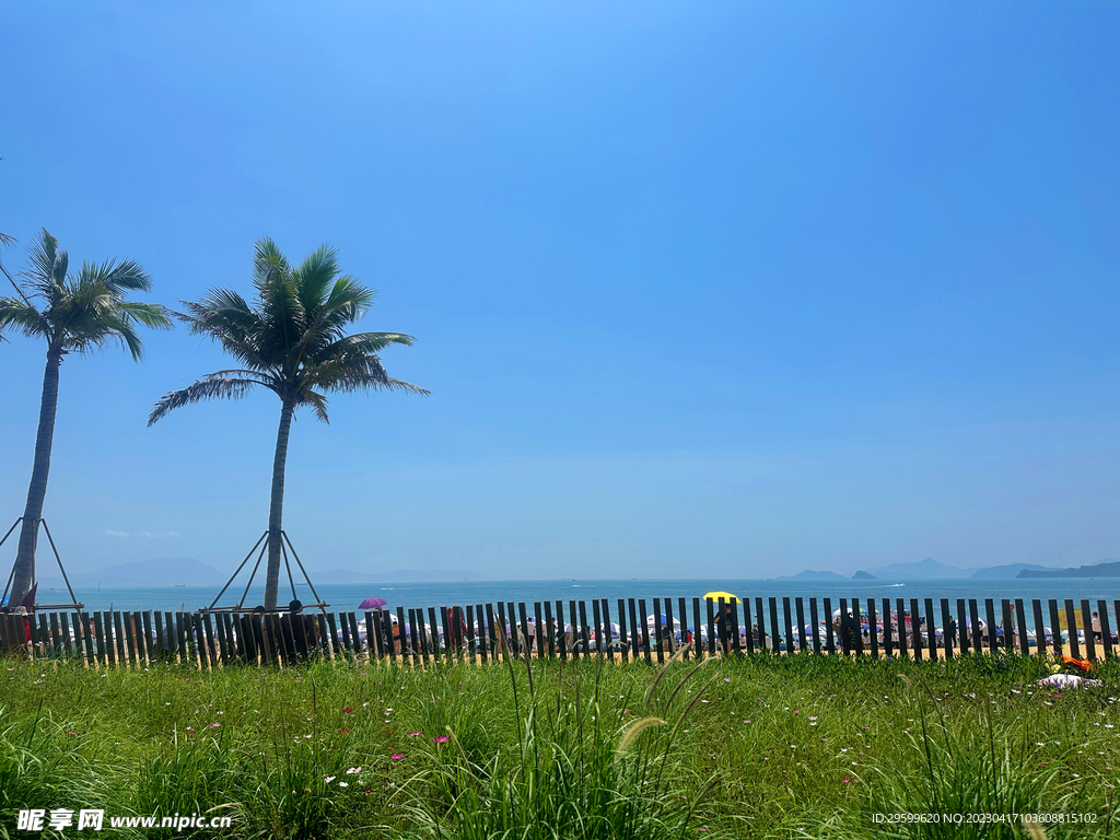 海边风景