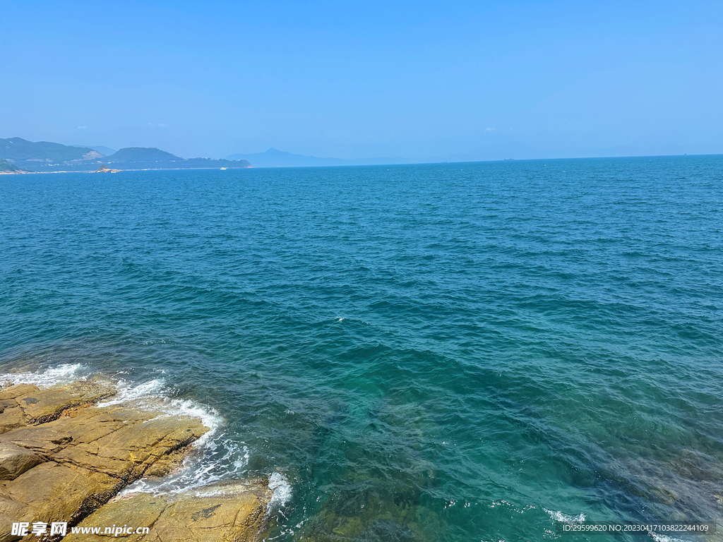 大海