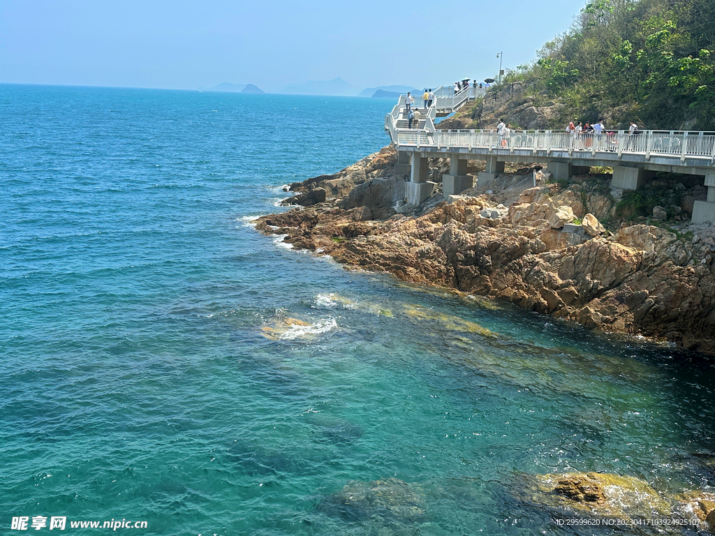 大海
