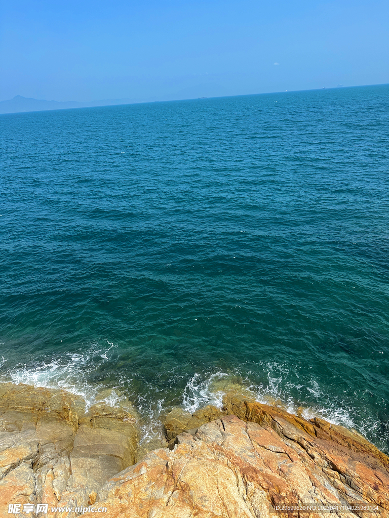 大海