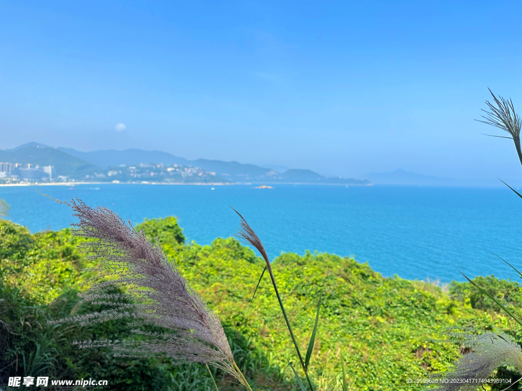 海边风景