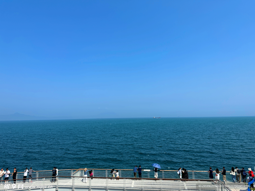 大海