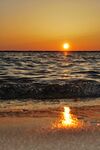 夕阳