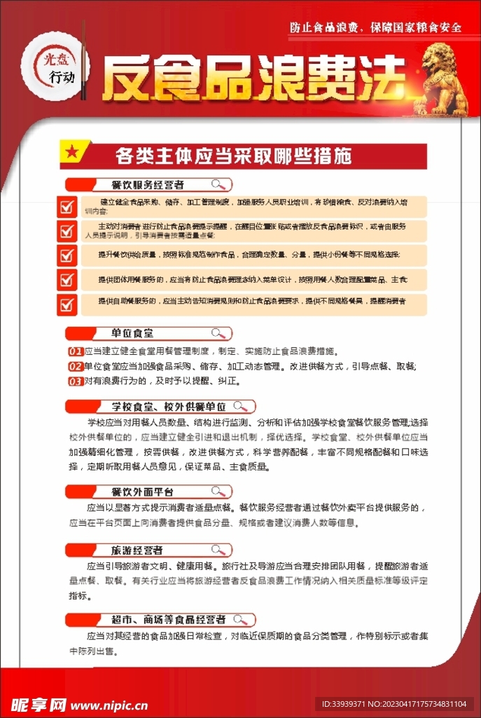 食品浪费