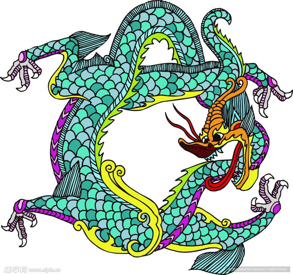 彩龙