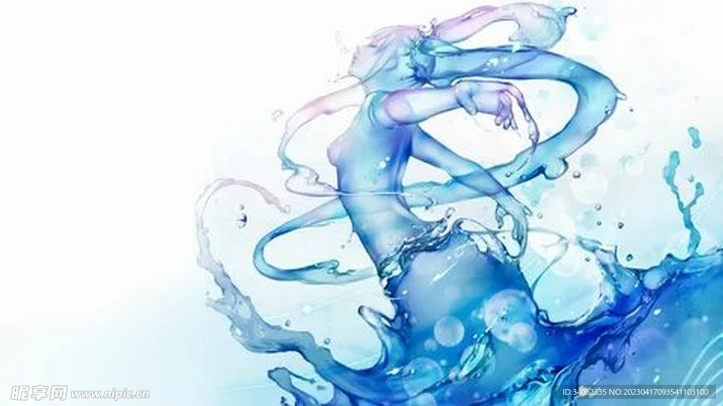 二次元风格图片素材