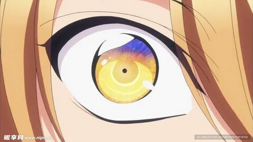 二次元风格图片素材