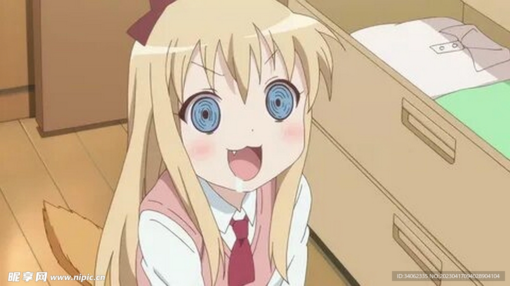 二次元风格图片素材