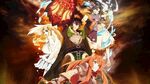 二次元风格图片素材