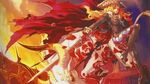 二次元风格图片素材