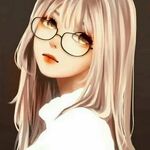 二次元风格图片素材
