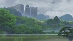 二次元风格图片素材