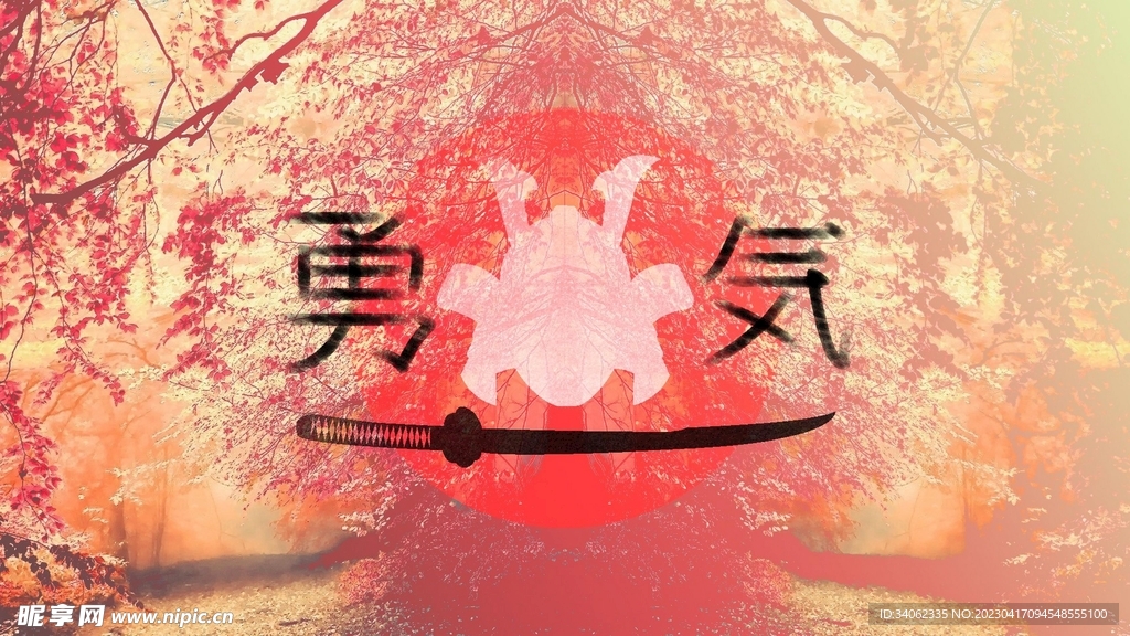 二次元风格图片素材