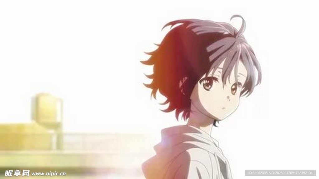 二次元风格图片素材