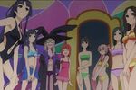 二次元风格图片素材