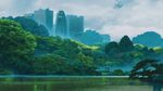 二次元风格图片素材
