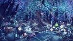 二次元风格图片素材