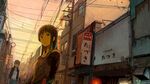 二次元风格图片素材